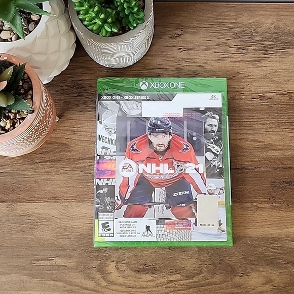 XBOX ONE Other - XBOX ONE - NHL 21​​​​​​​​​​​​
